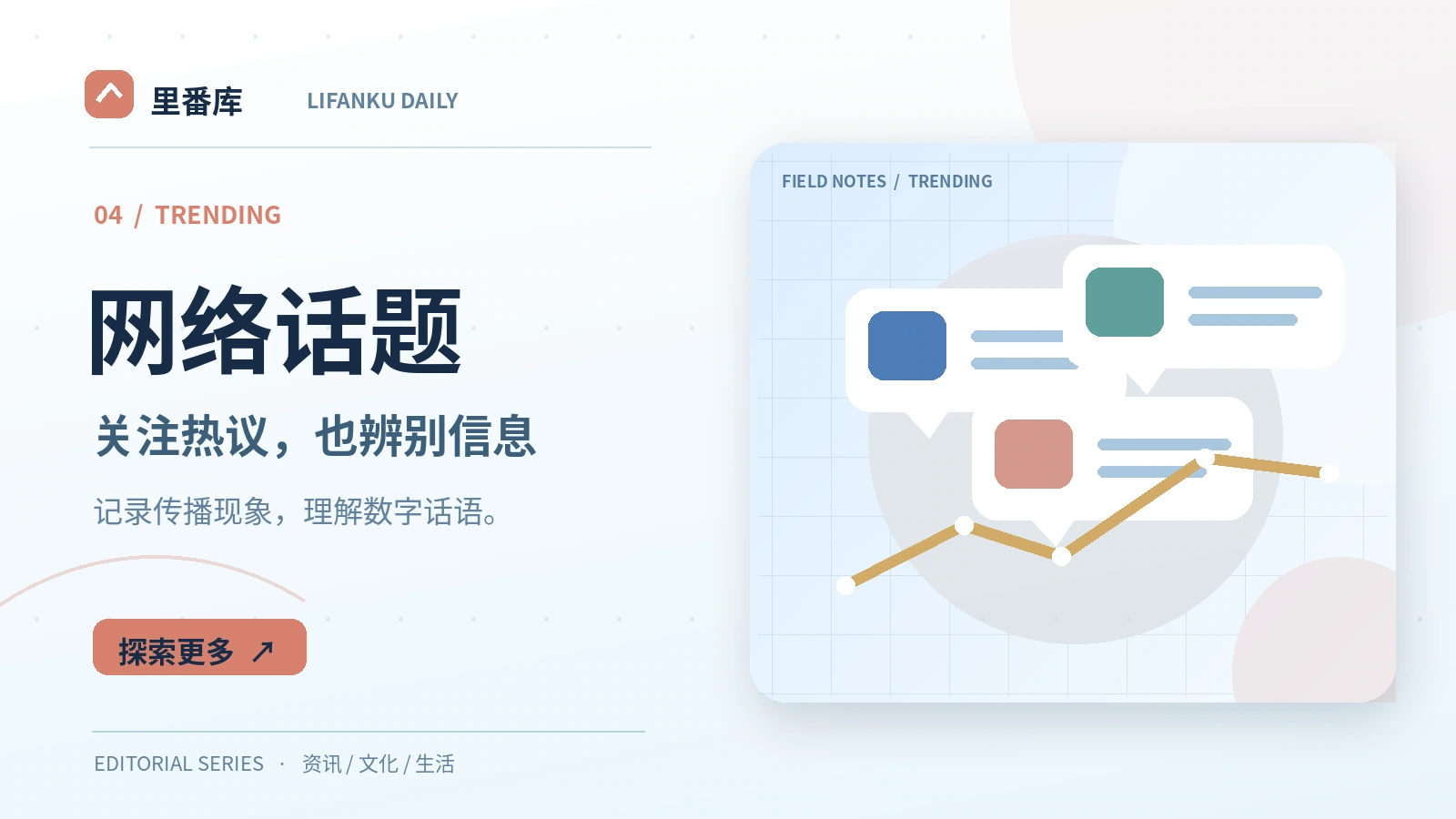 网络流行话题为何容易脱离原始语境